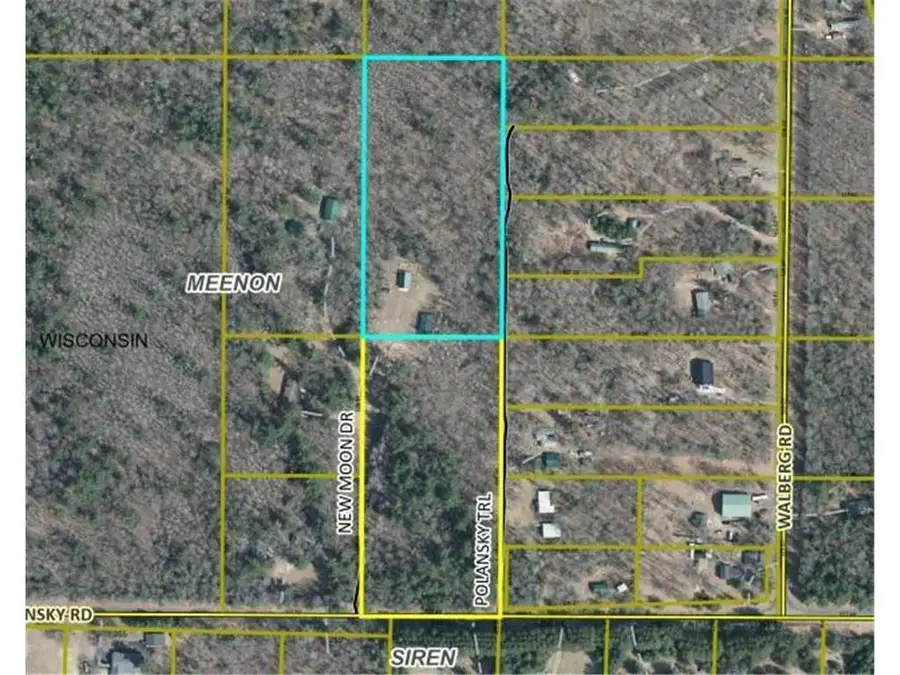 24854 New Moon Drive, Siren, WI 54872 - #3