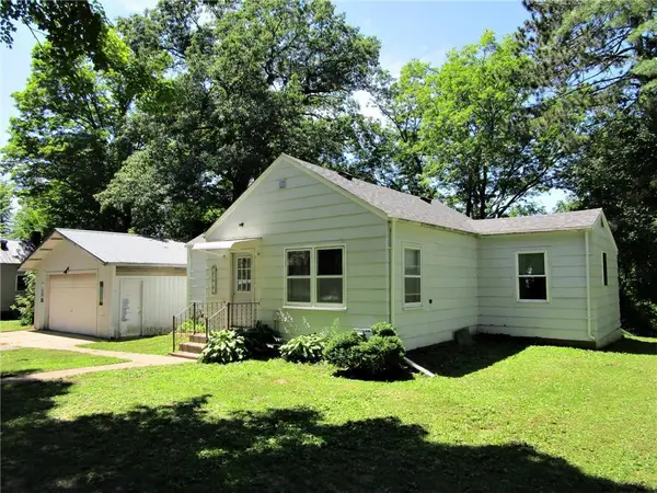 310 Polk Ave, Frederic, WI 54837