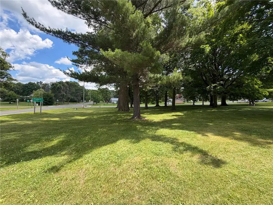 603 Oak Street, Frederic, WI 54837 - #3