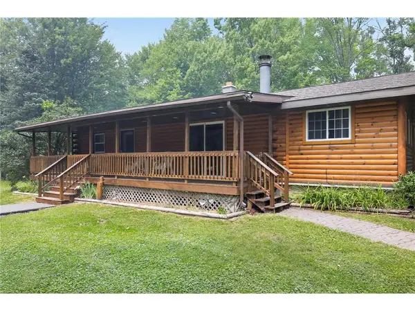W10664 Bass Lake Drive, Park Falls, WI 54552