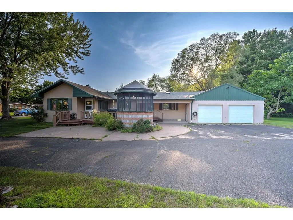 7350 Fir Street, Webster, WI 54893 - #1