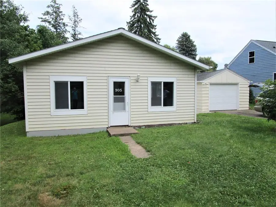305 2nd Ave, Frederic, WI 54837 - #2