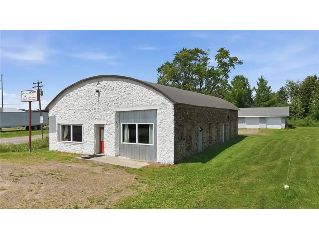 130 W North Street, New Auburn, WI 54757 - #1