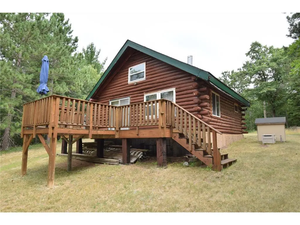 31075 N Bass Lake Road, Danbury, WI 54830 - #1