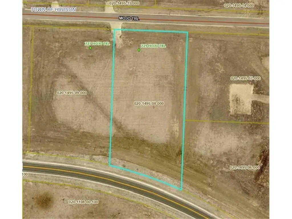 729 Mojo Trail, Hudson, WI 54016 - #1