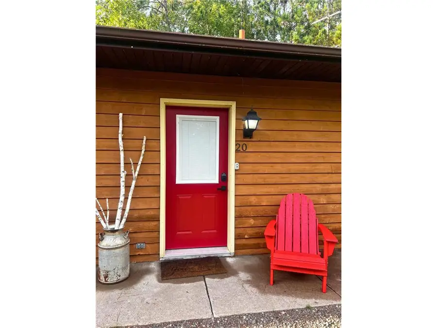 15326 W Birch Point Road #20, Hayward, WI 54843 - #3