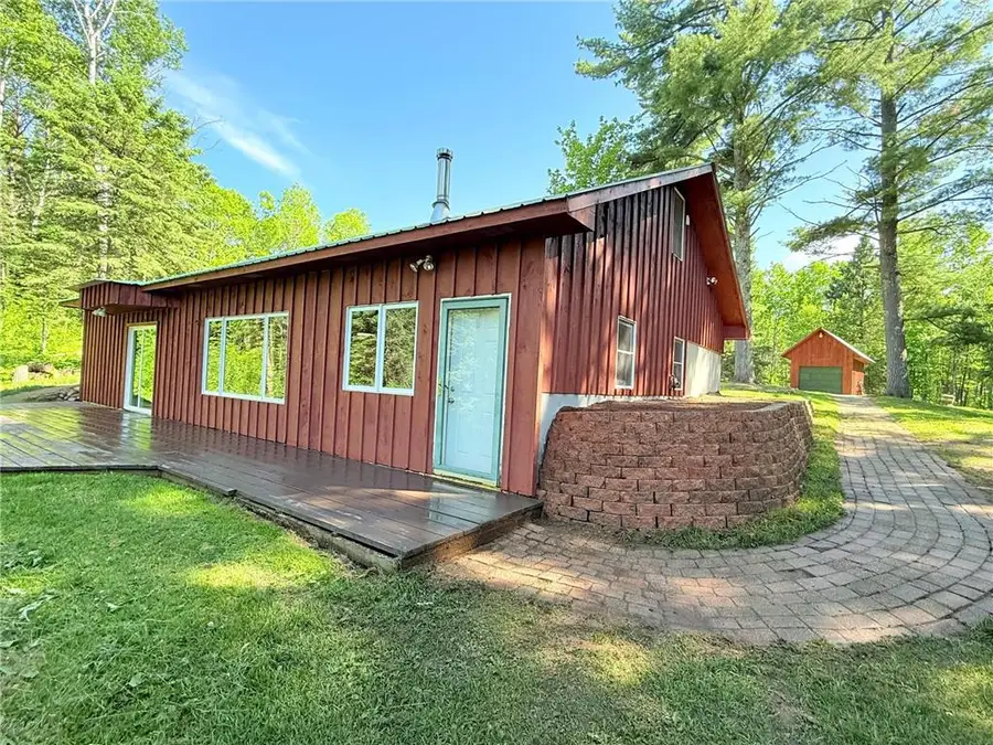14255 Touve Road, Herbster, WI 54844 - #2
