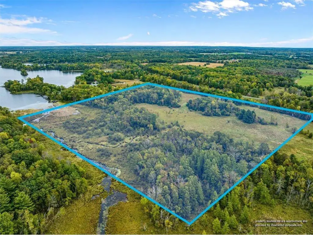 TBD County Rd M, Grantsburg, WI 54840 - #1