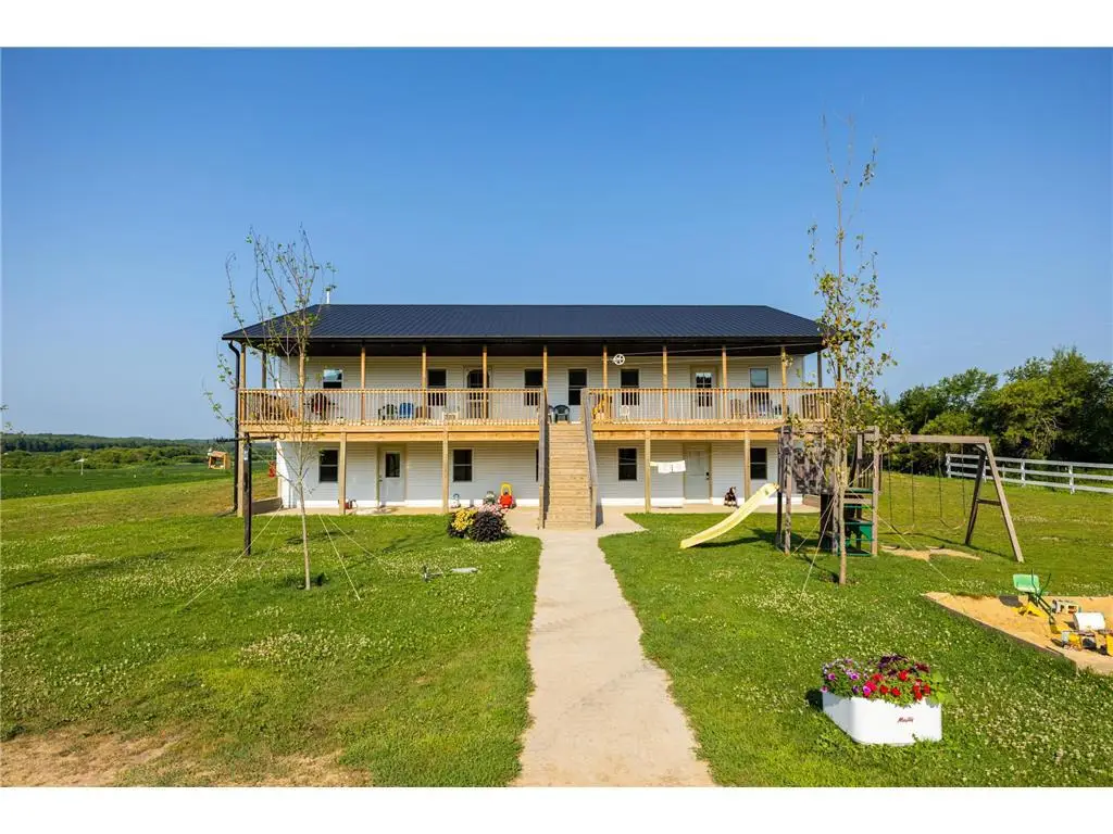 22861 County Hwy DD, New Auburn, WI 54757 - #1