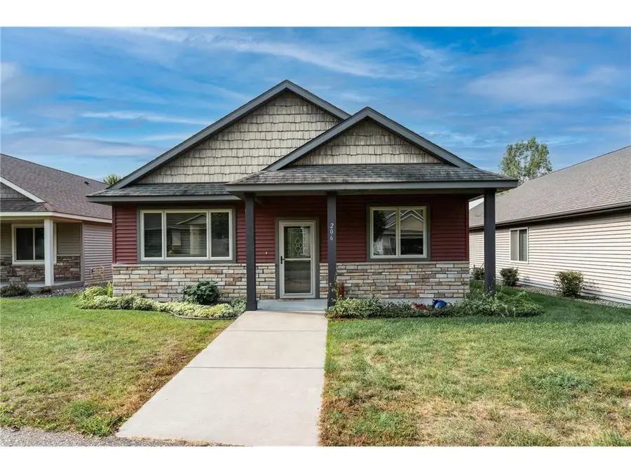 206 W Cemetery Road, River Falls, WI 54022 - #2