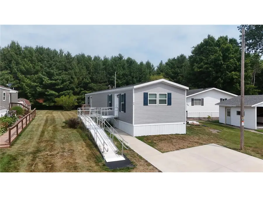 Lot 24  113 Tilltag Drive, Balsam Lake, WI 54810 - #2