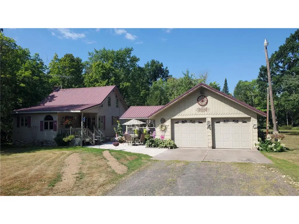 3005 S County Hwy H, Brule, WI 54820 - #1
