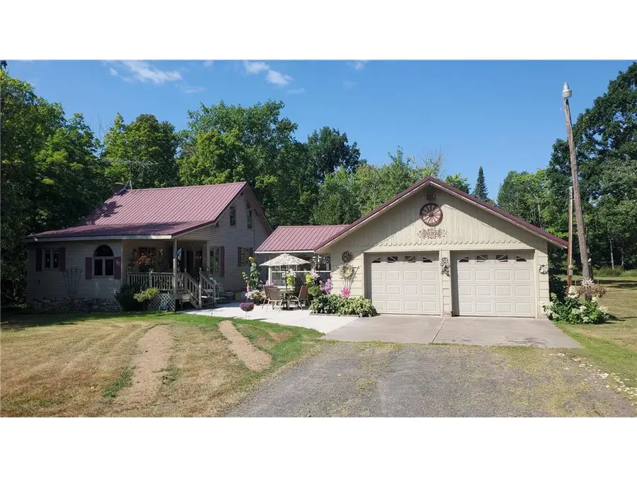 3005 S County Hwy H, Brule, WI 54820 - #2