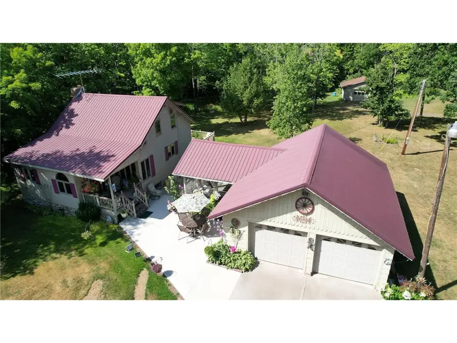3005 S County Hwy H, Brule, WI 54820 - #3