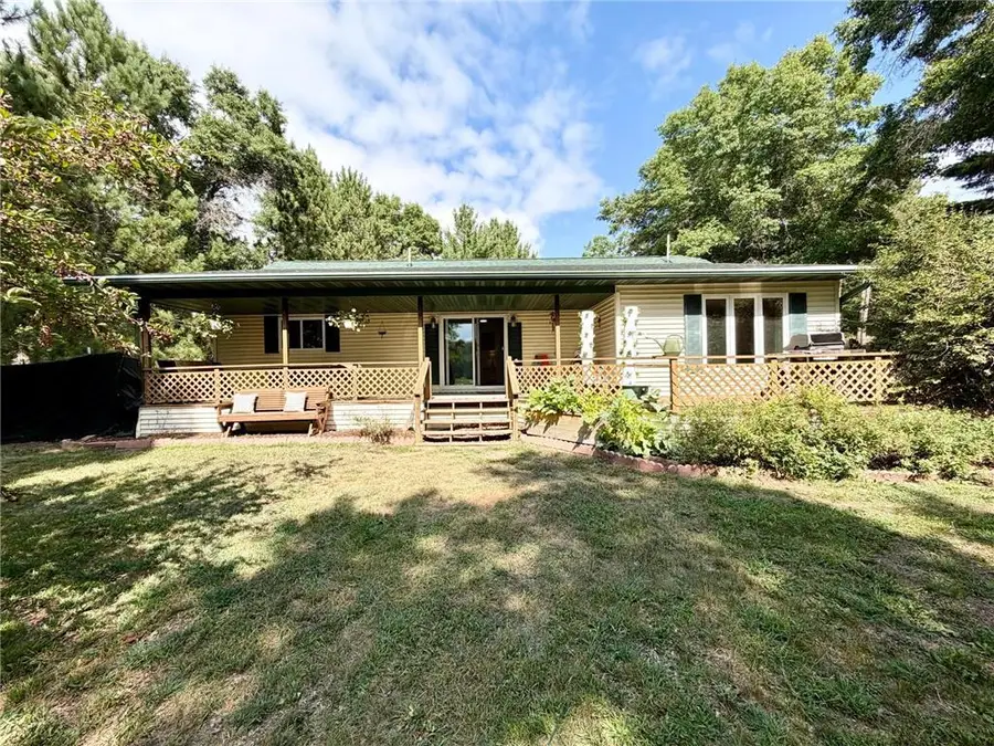 1192 24 3/4 Street, Cameron, WI 54822 - #2