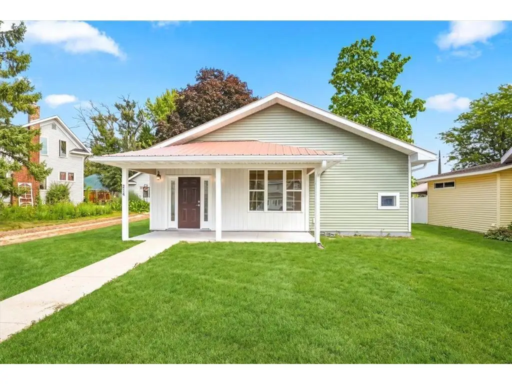 214 Amundson Street, Amery, WI 54001 - #1
