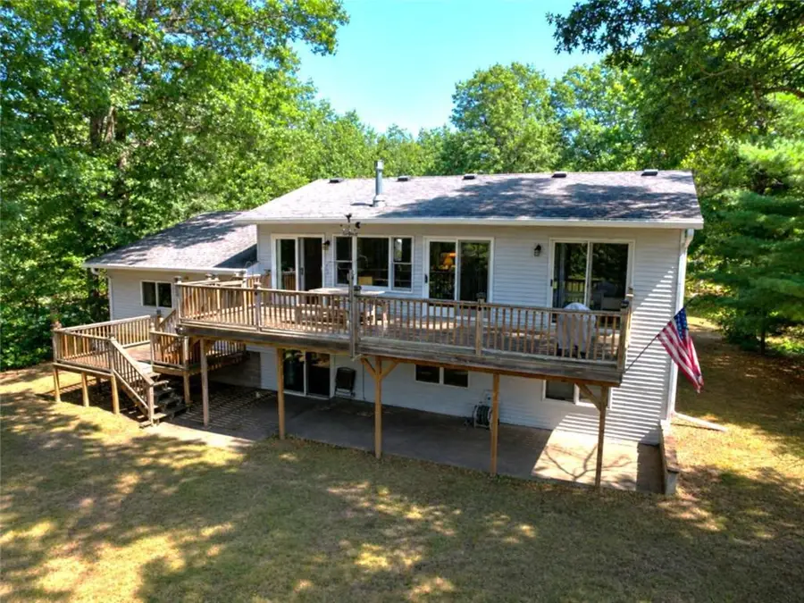 29923 Cranberry Lane, Danbury, WI 54830 - #2