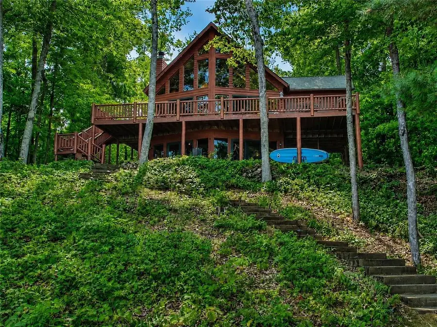 12652 W South Shore Road, Hayward, WI 54843 - #2