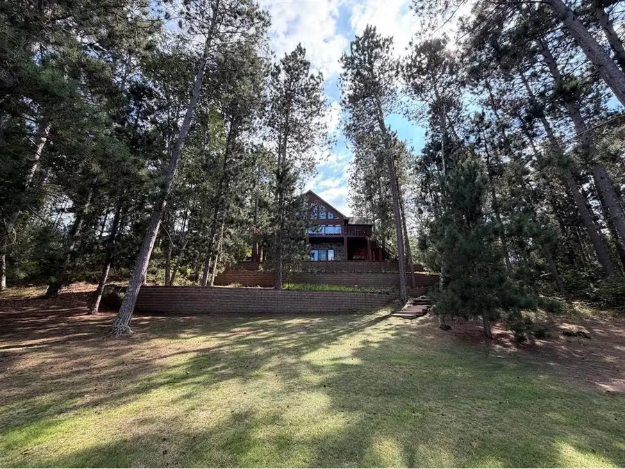7465 E Flowage Road, Minong, WI 54859 - #3