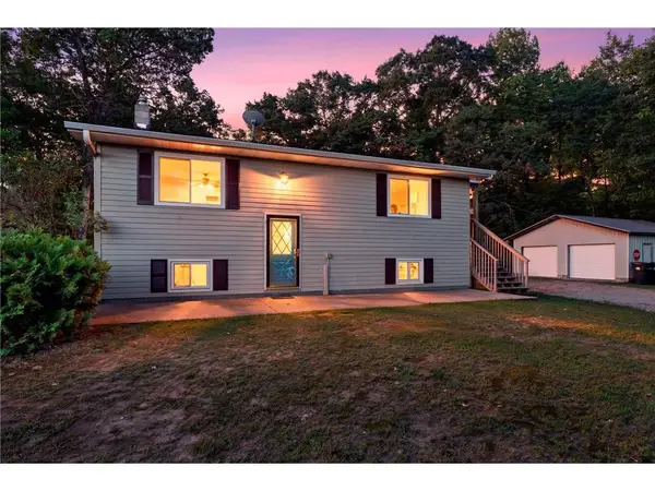 7751 Airport Road, Webster, WI 54893