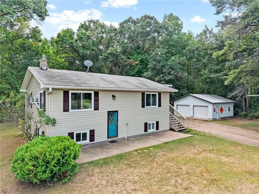 7751 Airport Road, Webster, WI 54893 - #3