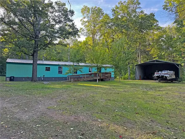 24771 Swede Road, Webster, WI 54893