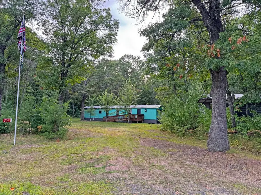 24771 Swede Road, Webster, WI 54893 - #3
