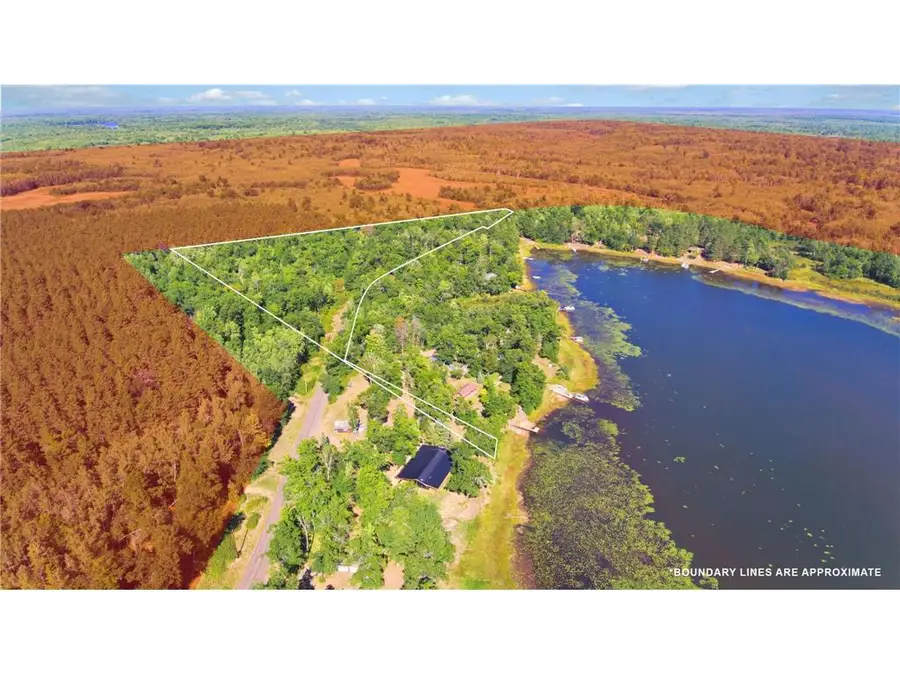 Lot 2 Little McGraw Lake Rd, Danbury, WI 54830 - #2