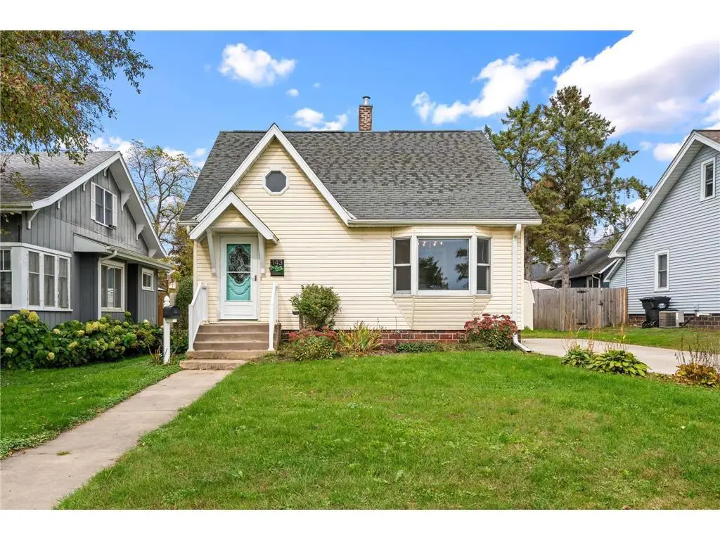 143 Maple Street, Amery, WI 54001 - #1