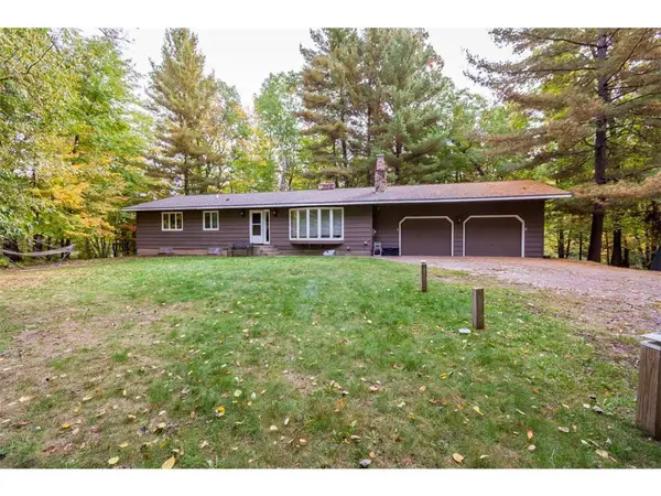 N5636 Spooner Lake Road, Spooner, WI 54801