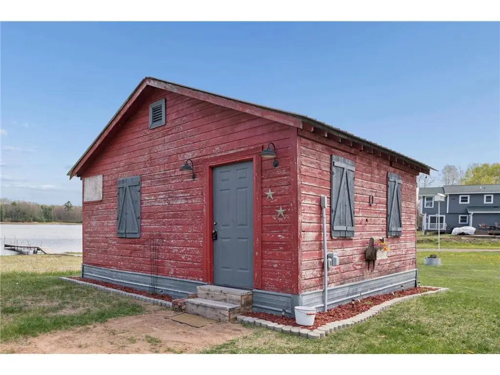 316 Wennerberg Shore Drive, Shell Lake, WI 54871 - #1