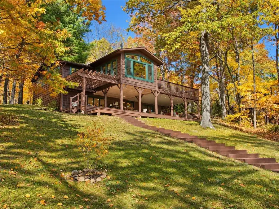 12725 W Fabiny Lane, Hayward, WI 54843 - #2