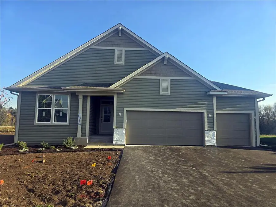 1514 Creekwood Drive, New Richmond, WI 54017 - #2