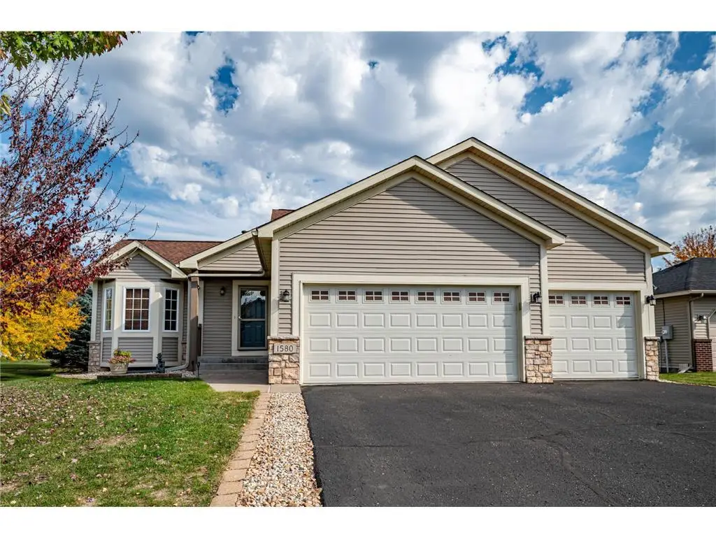1580 Clark Street, Hammond, WI 54015 - #1