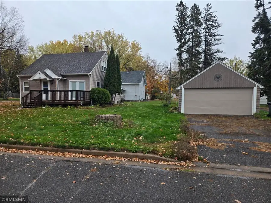 108 4th Avenue, Milltown, WI 54858 - #3