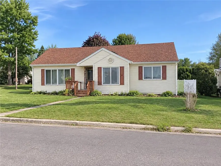 435 S 6th Street, Barron, WI 54812 - #3