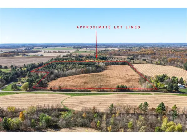 34.7 acres 250th St, Cadott, WI 54727