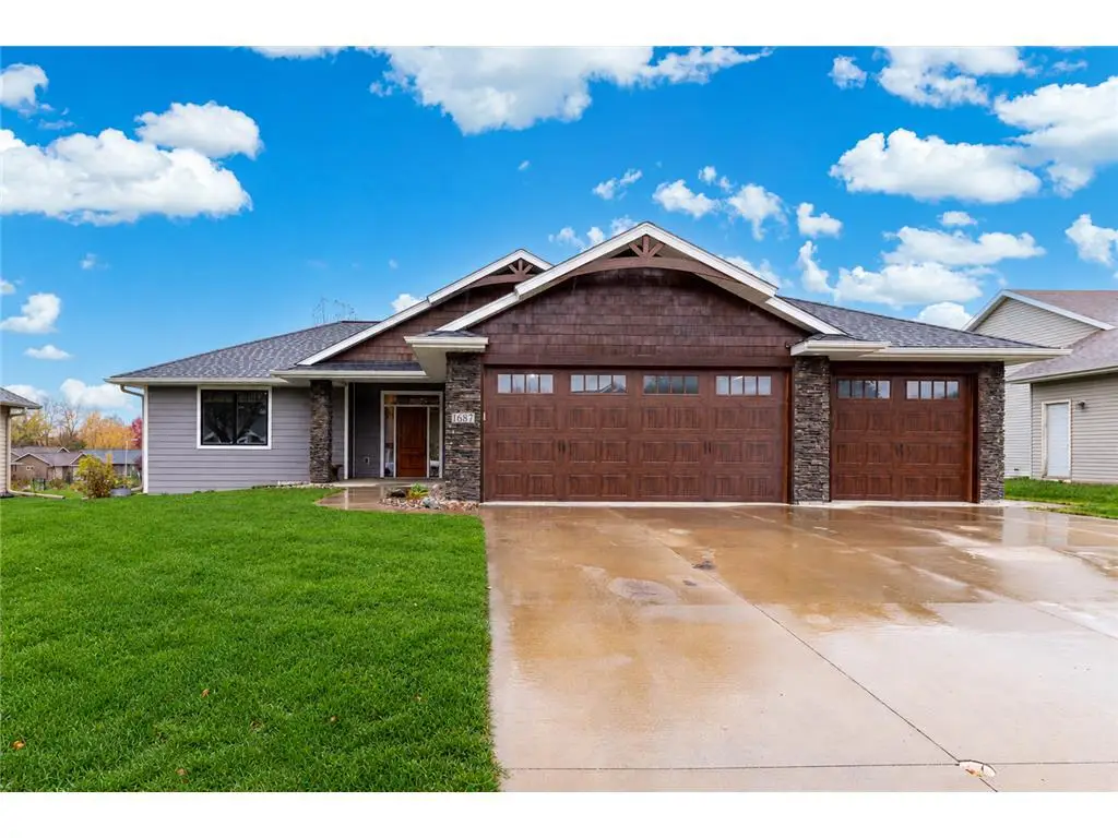 1687 Valley Quail Drive, River Falls, WI 54022 - #1