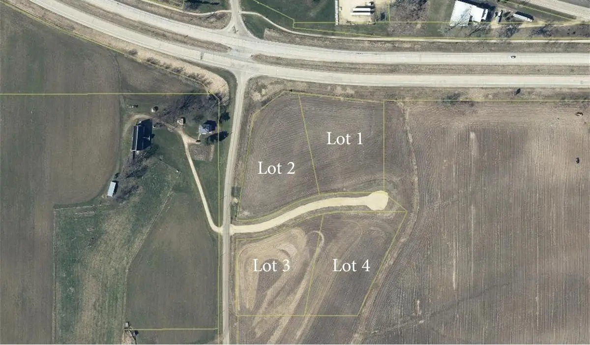 Lots 2-4 Erbe Road, Mount Horeb, WI 53572 - Image #1