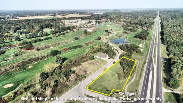 Lot 1 Chula Vista Parkway, Wisconsin Dells, WI 53965