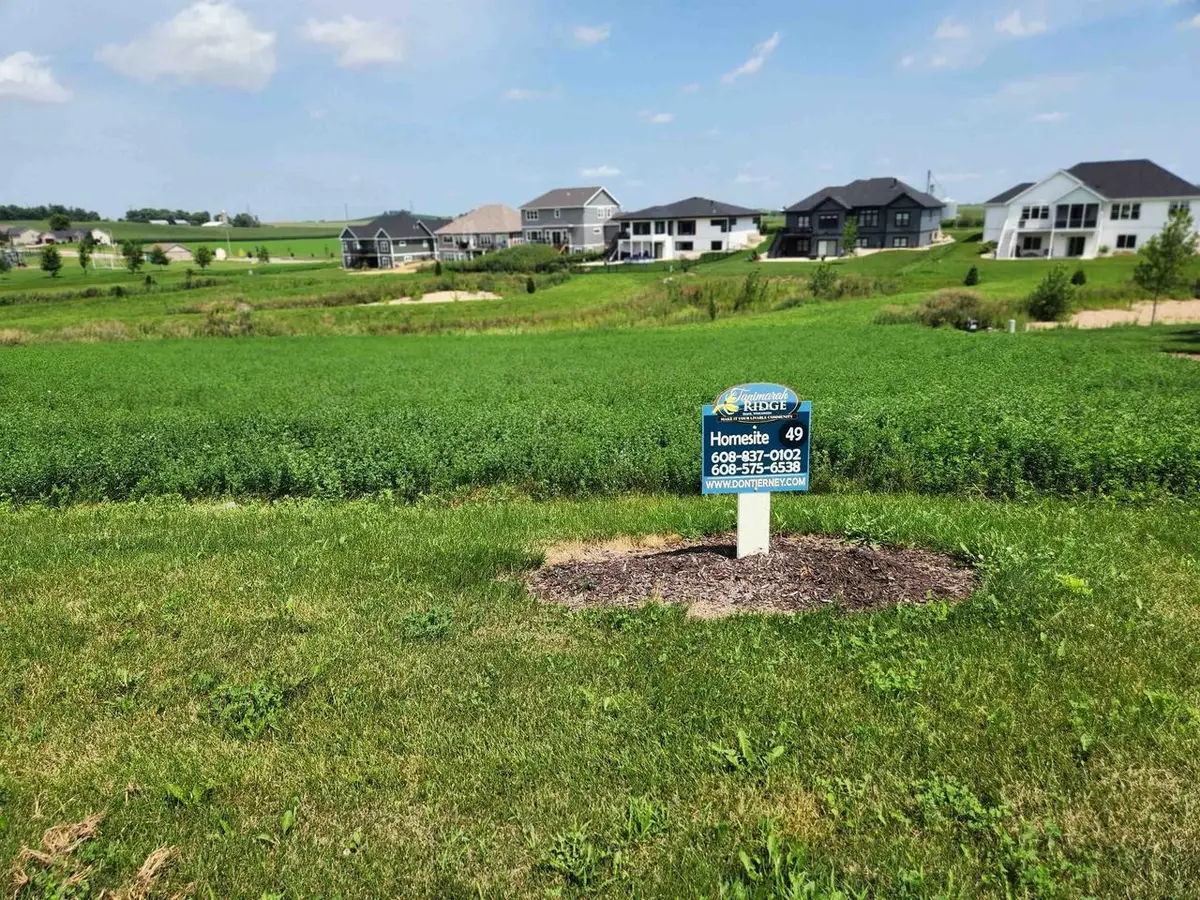 829 Valley Road, Dane, WI 53529 - #1