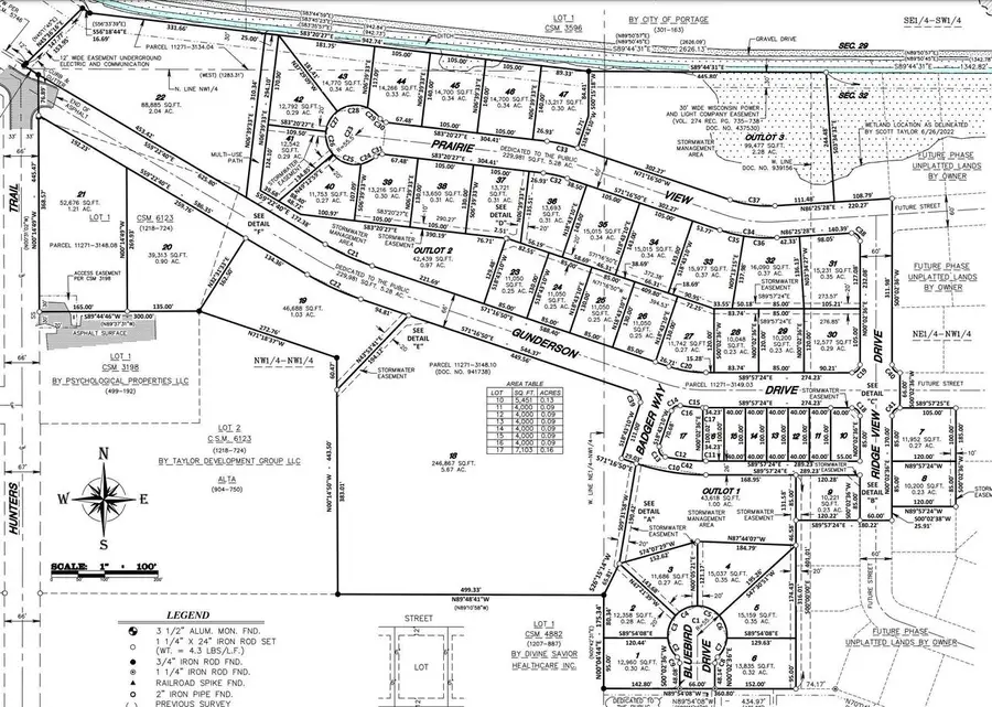 Lot 22 Gunderson Drive, Portage, WI 53901 - #2