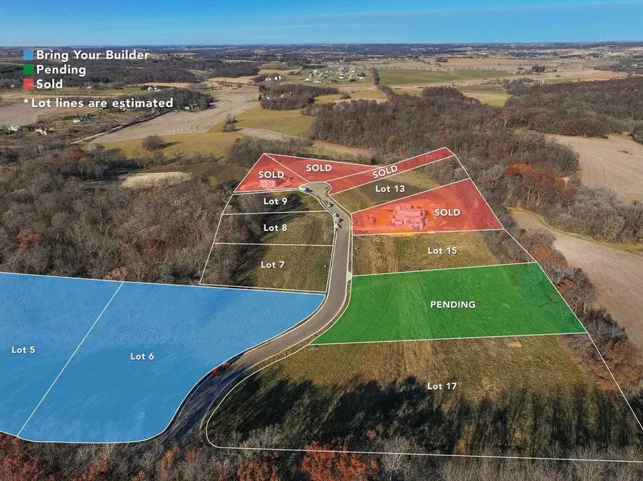 Lot 9 Justines Way, Verona, WI 53593 - #3