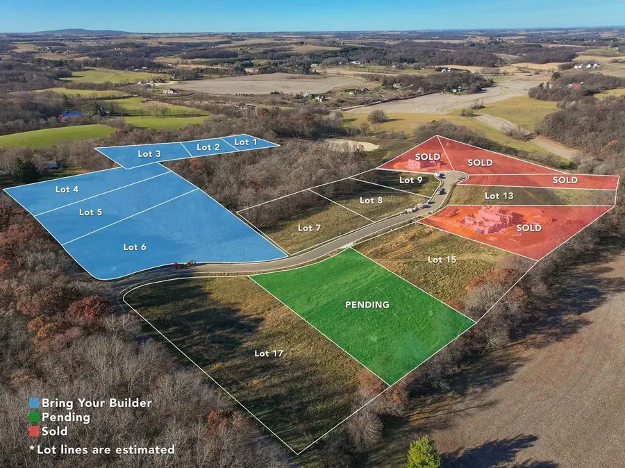 Lot 13 Justines Way, Verona, WI 53593 - #2