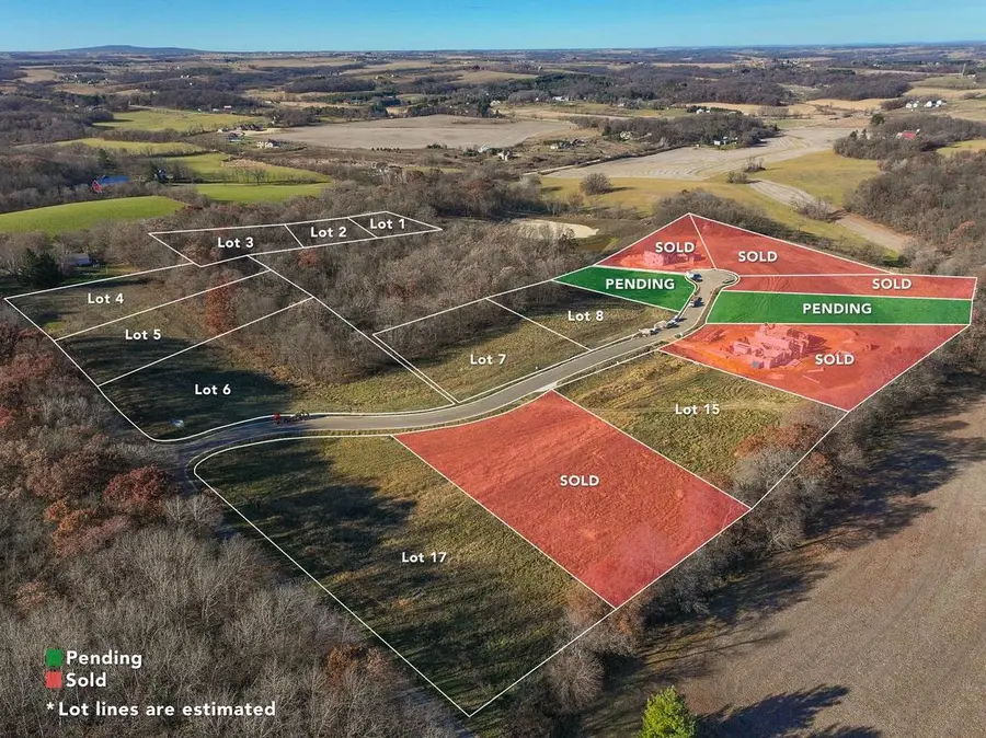 Lot 17 Justines Way, Verona, WI 53593 - #2
