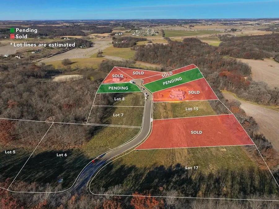 Lot 17 Justines Way, Verona, WI 53593 - #3