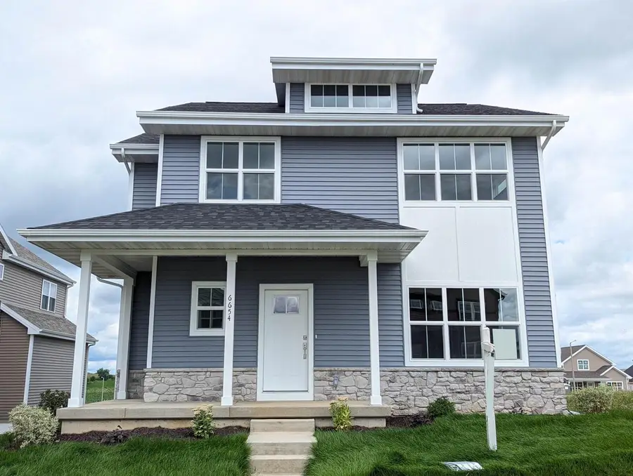 6654 Redpoll Road, Middleton, WI 53562 - #2
