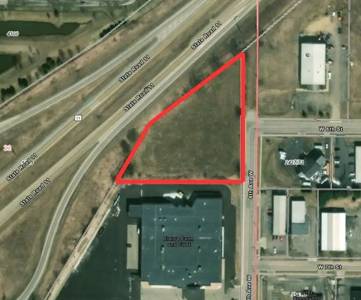 2.51 ACRES 4th Avenue, Monroe, WI 53566 - #1