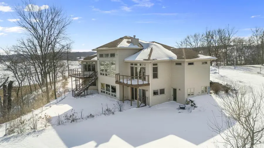 9917 Carter Road, Mazomanie, WI 53560 - #2