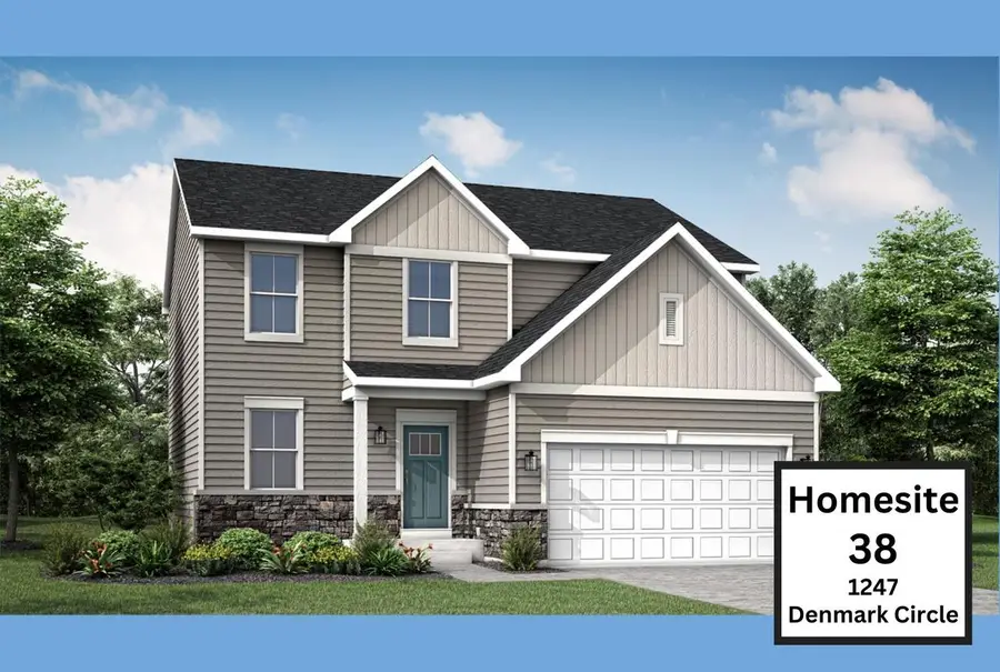 1247 Denmark Circle #38, Oregon, WI 53575 - Image #2